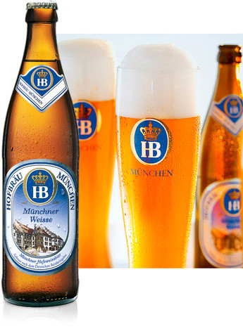 HB Münchner Weisse