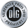 DLG silberner Preis 2010